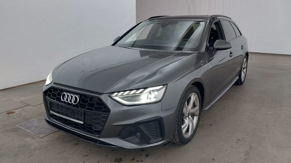 Pogled od napred levo