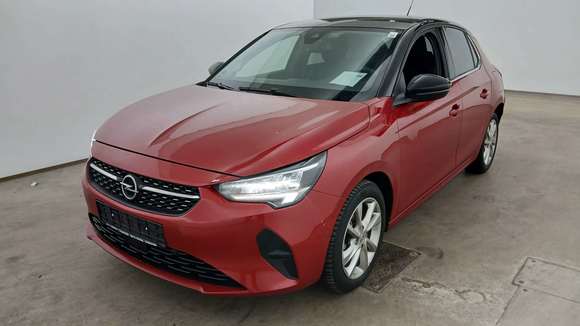 Pogled od napred levo