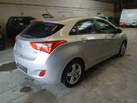 Pogled od pozadi desno