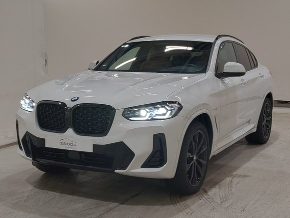 Pogled sprijeda lijevo