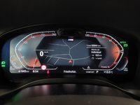 Pogled na kombinirani instrument