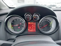 Pogled na kombinovani instrument