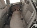 View of rear seat