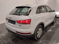 Pogled od pozadi desno