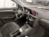 Pogled na unutrašnjost