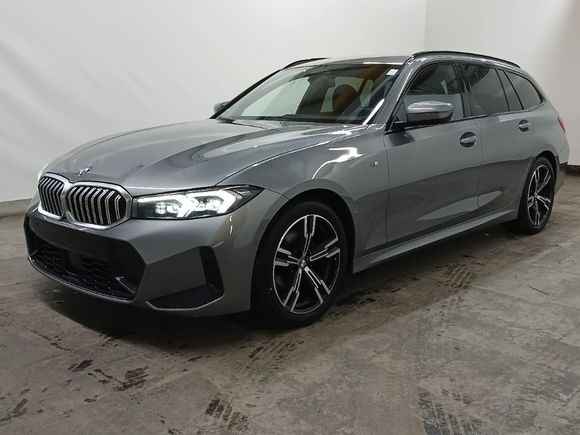 Pogled sprijeda lijevo