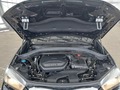 View of engine compartment