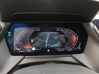 Pohled na přístrojovou desku