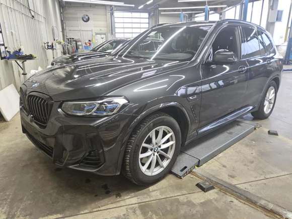 Вид спереди слева