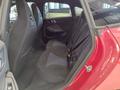 View of rear seat