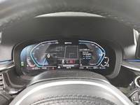 Вид на приборную панель