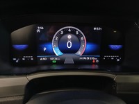 Pogled na kombinirani instrument