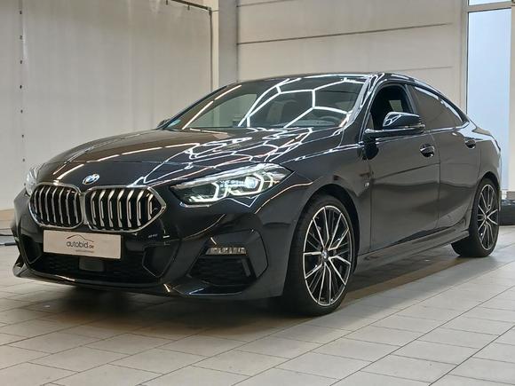 Náhled zpředu zleva