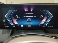 Pogled na kombinirani instrument