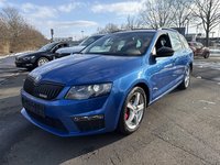 Skoda Octavia Combi RS 2,0 TDI DSG