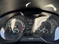 Pogled na kombinirani instrument