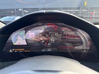 Pogled na kombinirani instrument