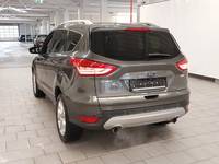 Aanzicht achter links