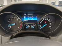 Aanzicht combi-instrument