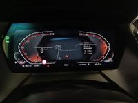 Aanzicht combi-instrument