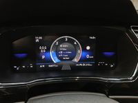 Pogled na kombinirani instrument