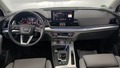 View of dashboard