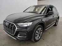 Náhled zpředu zleva