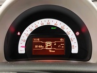 Ansicht Kombiinstrument