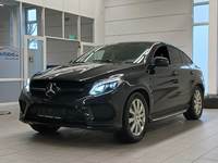 Mercedes-Benz GLE 450 Coupe 4Matic 9G-TRONIC