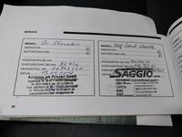 Teeninduse sissekanne