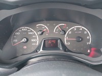 Вид на приборную панель