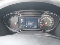 Ansicht Kombiinstrument