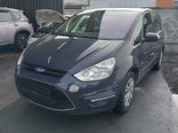 Вид спереди слева