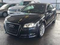 Вид спереди слева