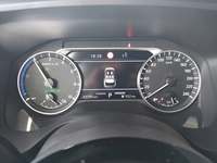 Ansicht Kombiinstrument