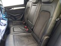 View of rear seat