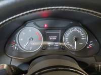 Pogled na kombinovani instrument