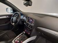 Pogled na unutrašnjost