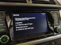 Dodatna radnja u servisnoj knjižici