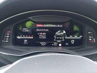 Pogled na kombinovani instrument