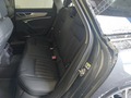 View of rear seat