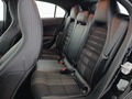 View of rear seat