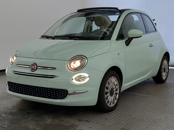 Náhled zpředu zleva