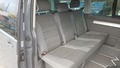 View of rear seat
