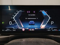 Pogled na kombinovani instrument