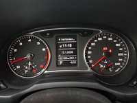 Pogled na kombinovani instrument