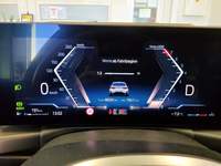 Pogled na kombinirani instrument