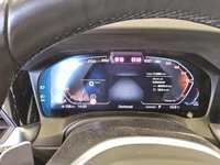 Pogled na kombinirani instrument