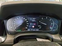 Pogled na kombinirani instrument