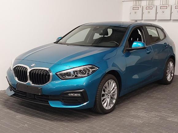 Pogled sprijeda lijevo